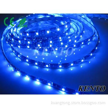 Strip Light 5050 SMD 30Leds 12V 10MM Blue(Non)Waterproof Flexible